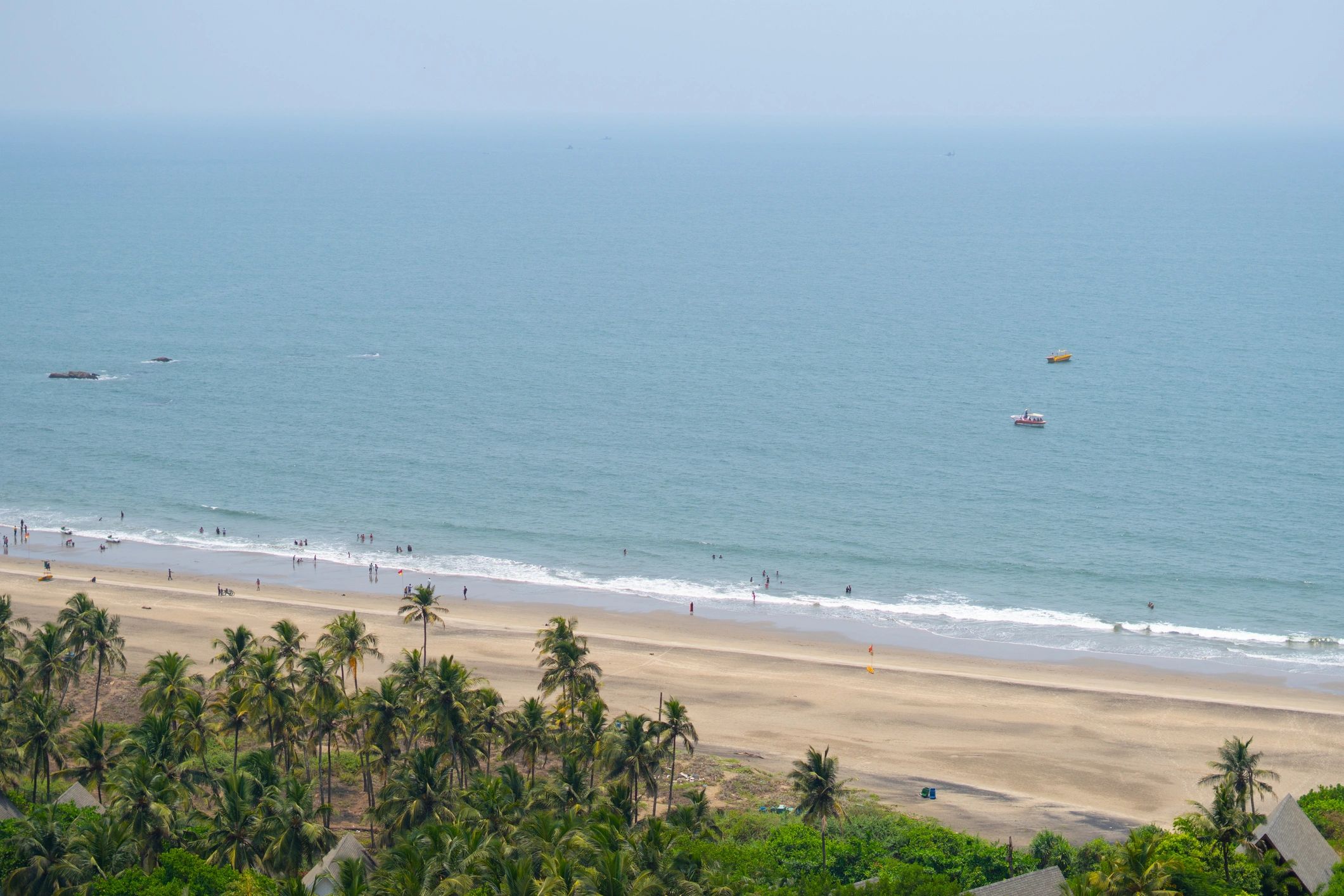 Goa coastal hotel stay inspiration