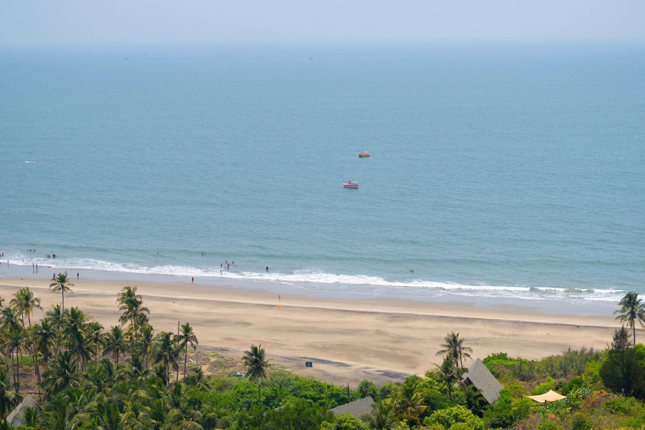 Convenient Goa travel stay near scenic areas